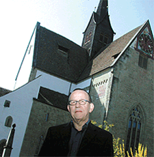 Kloster Kappel mit Christoph HÃ¼rlimann